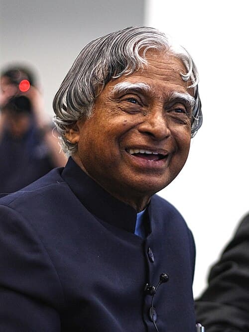 Dr. A. P. J Abdul Kalam