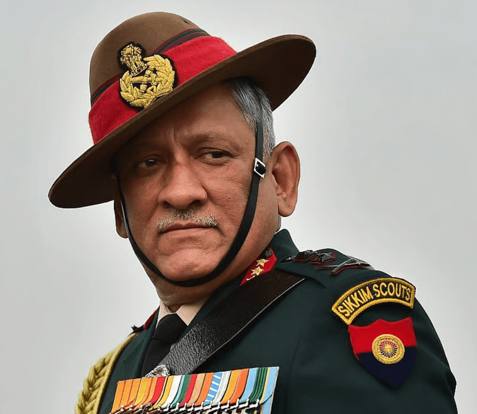 General Bipin Rawat