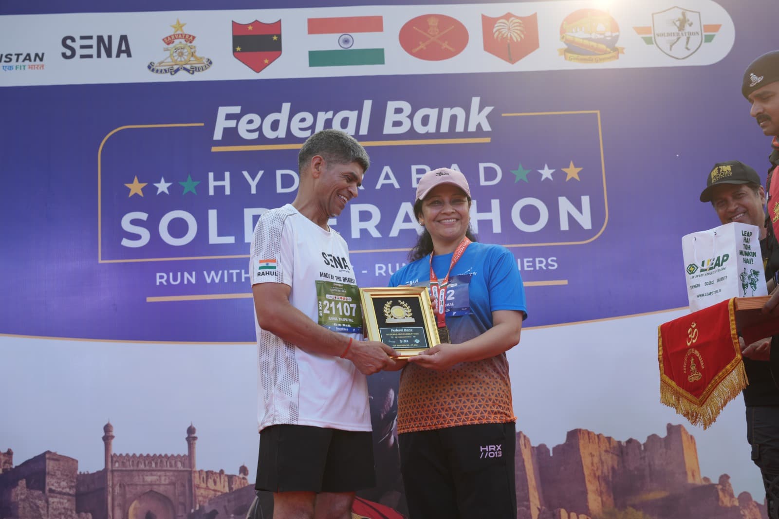 Soldierathon moment 6