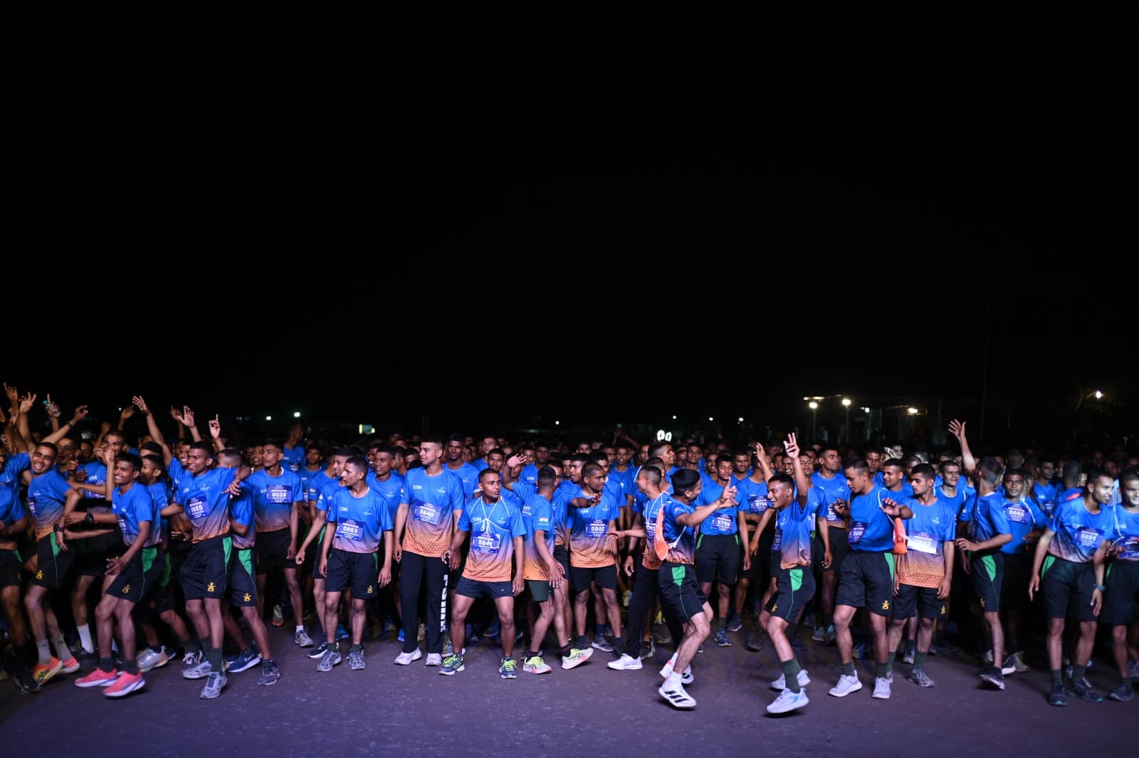 Soldierathon moment 8